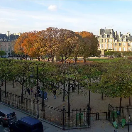 Apartamento Le Loft Du Marais