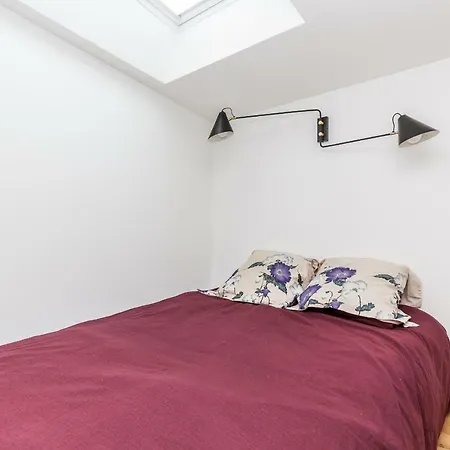 דירה Le Loft Du Marais *