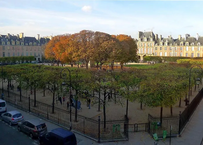 Apartamento Le Loft Du Marais