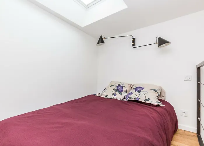 Apartamento Le Loft Du Marais *