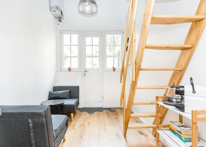 Le Loft Du Marais Apartamento París