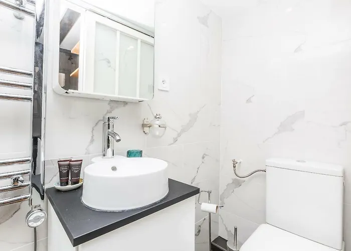 Le Loft Du Marais Apartamento *