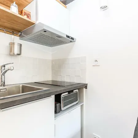 Le Loft Du Marais Appartement Parijs