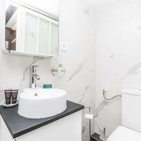 Le Loft Du Marais شقة *
