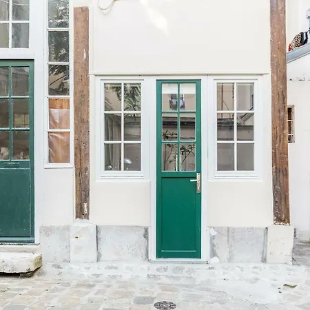 شقة Le Loft Du Marais *