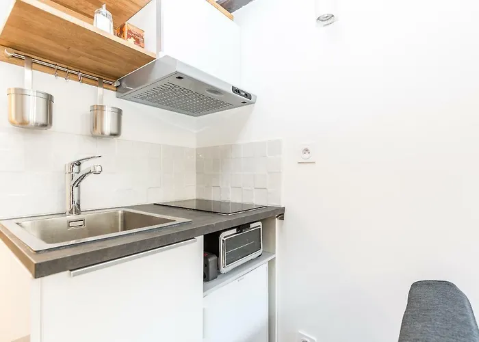 Le Loft Du Marais Lägenhet Paris