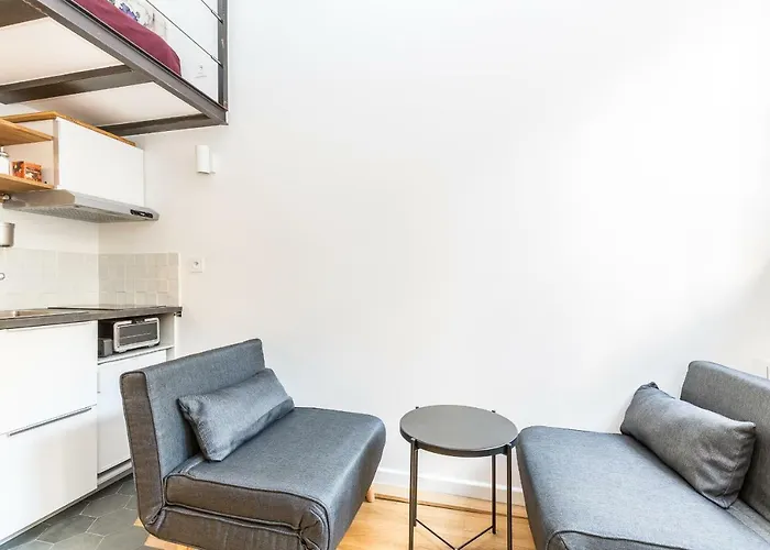 Le Loft Du Marais
