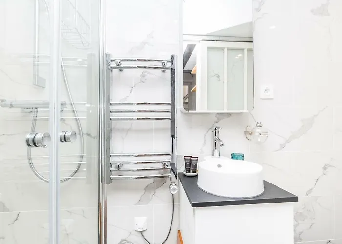 Appartement Le Loft Du Marais