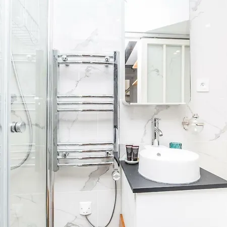 Apartment Le Loft Du Marais