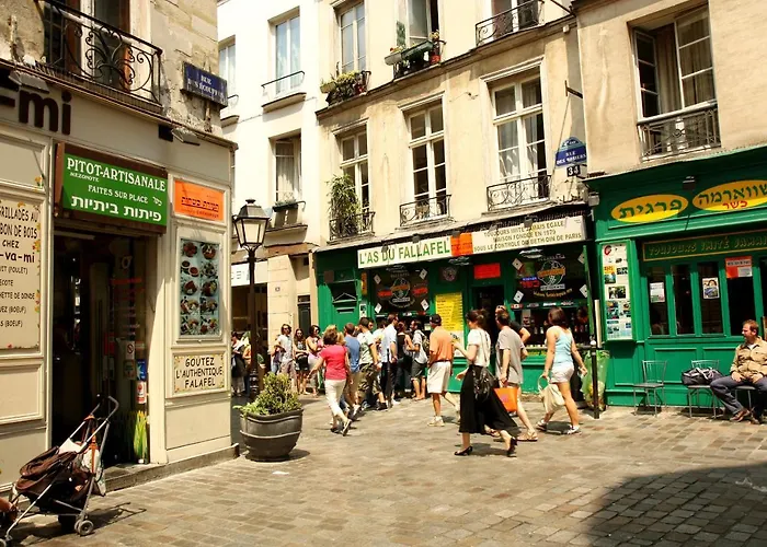 Le Loft Du Marais アパート